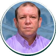 MVZ Carlos Alfonso Mendoza, docente del Curso de Sanidad Porcina