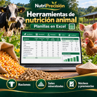 Nutrición animal